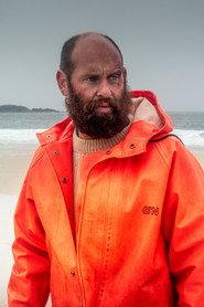 Cailean Collier as James in Mara: The Seal Wife 2021