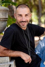 Claudio Di Giorgio as Bagnino in Finalmente libera 2022