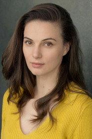 Andreea Diac as Sky in The Hard Way 2019