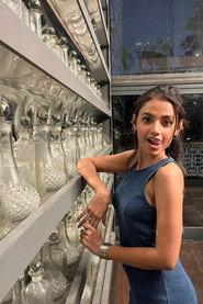 Aditi Kumari as Ishaani in 8th Slice 