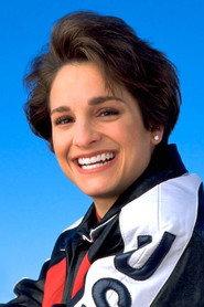 Mary Lou Retton as Self in 16 Days of Glory 1985