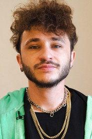 Eldar Dzharakhov as Dario Giaracci in Ciao, 2021! 2022