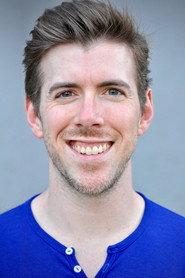 Jason T. Gaffney as Tyler O'Conner in Analysis Paralysis 2018