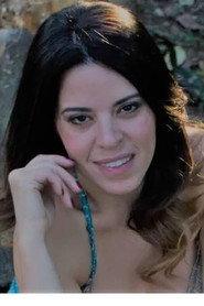 Daniella Peneluppi as Sacerdotisa Bruxa Má in Suprema 2024