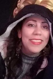 Wafaa Al Sayed as Allam's Aunt in Playing with the Kids 2024