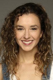 María Jesús Miranda as Paulina's Sister in Kite Adrift 2013