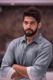 Prabhu Mundkur as David Murphy in Murphy 2024