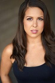 Michelle Bardach as Jessica in Dancing Through the Snow 2021