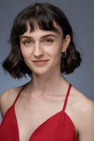 Alice Viskat as Property Manager in Hag 2025