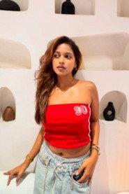 Supriya Nayak as Ragini in Biju Babu 2019