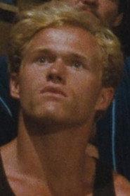 David Tetter as David in Clash of the Ninjas 1988