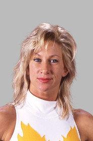 Debrah Miceli as Madusa in The Very Best of WCW Monday Nitro Vol.3 2015
