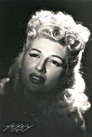 Mara Rúbia as Claudete in Dona Flor and Her Two Husbands 1976