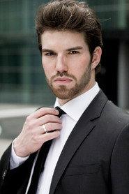 Friedrich Bochröder as Nickolas Schott in Gridlocked 2026