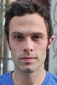 Jake Paque as Robert Wilson in How We Built the Bomb 2015