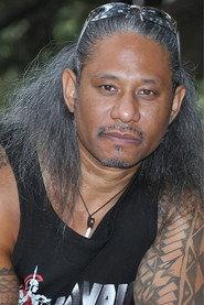 Samson Kealoha as Announcer in Lowriders vs Zombies from Space 2018