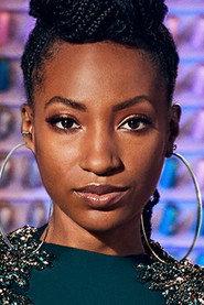 Chasity Sereal as Sky Brown in The Reading 2023