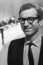 Bamber Gascoigne as in The Man Behind the Masquerade 2009