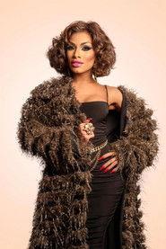 Armani Dvyne as Drag Showgirl in Maspalomas 2025