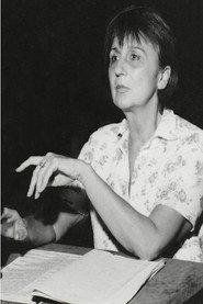 Zoe Anghel Stanca as Werner in The Protar Affair 1956