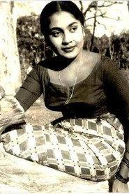 Suvineetha Weerasinghe as Chithra in Between Two Worlds 1966