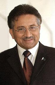 Pervez Musharraf as Self in The General Goes Home 2017