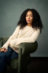 Najah Bradley as Rachel in Black Box 2020