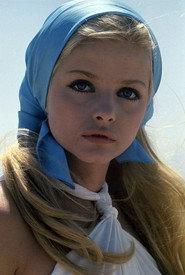 Ewa Aulin as Giacomina in Fiorina the Cow 1972