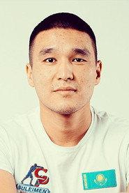 Bek Nurmaganbet as Self in Canelo Alvarez vs. John Ryder 2023