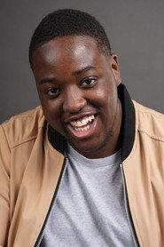 Alpha Kamara as Jason in Face to Face 2025