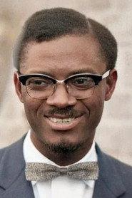 Patrice Lumumba as  in Talking with Germans 1965