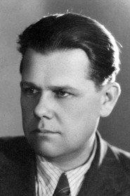 Yevgeniy Cherni as Technician Barsukov in Fighters 1939