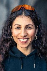 Wafaa Amer as Self in Through Silence and Wind 2026