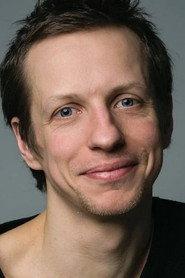 Evgeny Anisimov as Vaska - politseyskiy in Wolf Island 2013