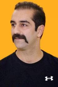 Mohammad Ali Mohammadi as in Snowy Dreams 2009