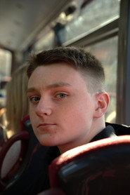 Finn Doring as James "Clarence" Redwoman in The Distributor 2024