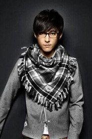 Yi-Hsun Lin as Mythy Stan in The M Riders Finding Pangu 2016