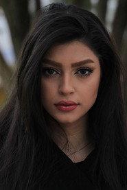 Sahar Heidary as The Secretary of Farbod in Liberation 2019