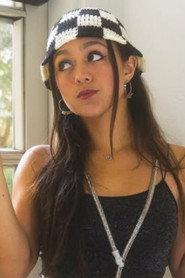 Melina KB as Mel in Gotcha! 2025