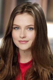 Madison Grant as Hailey Davis in What Rhymes with Reason 2023