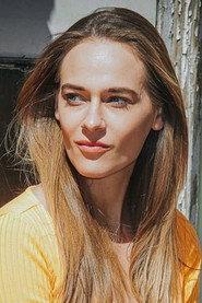 Beata Śliwińska as Gosia in Red Yellow Pink 2020