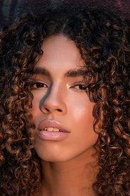 Maria Bomani as Rebeca in Outlaw 2024