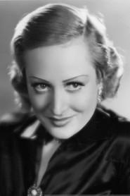 Marcelle Rogez as Comtesse Mélusine in Crimson Dynasty 1935