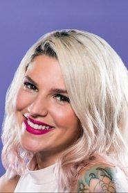Carly Aquilino as Carly Aquilino in Comedy in Color: Ladies' Night 2018