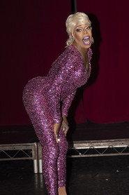 Jasmine Masters as Self - Contestant in RuPaul's Drag Race Holi-Slay Spectacular 2018