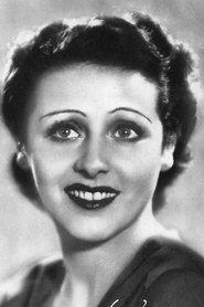 Rosine Deréan as Dany Lyssenhop in Ladies Lake 1934