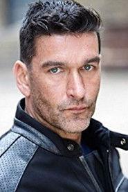Luke D'Silva as Man / Vampire in Redwood 2017