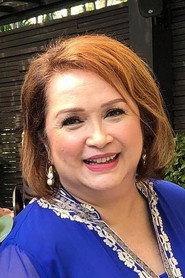 Chiqui Hollmann as Tita Elaine in Byaheng Broken Hearted 2019