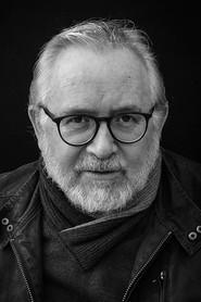 Roy Barker as David in The Taverna 2025