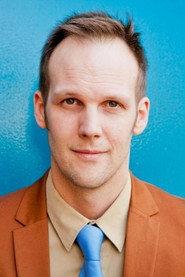 Steve Johnston as Carey in Writing Kim 2020